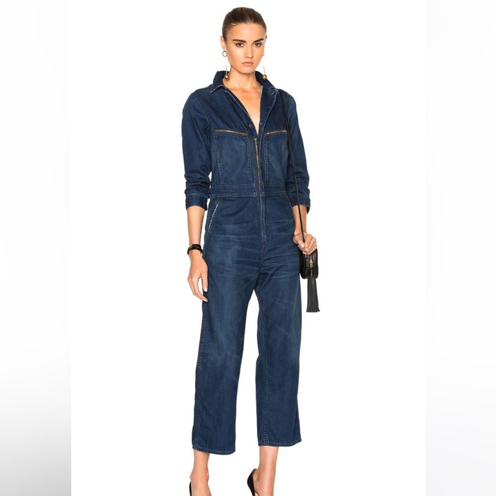 Citizens Of Humanity Sylvie Worker Jumpsuit